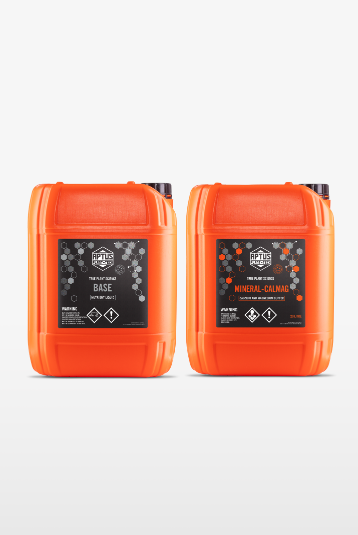 Base & Mineral Calmag