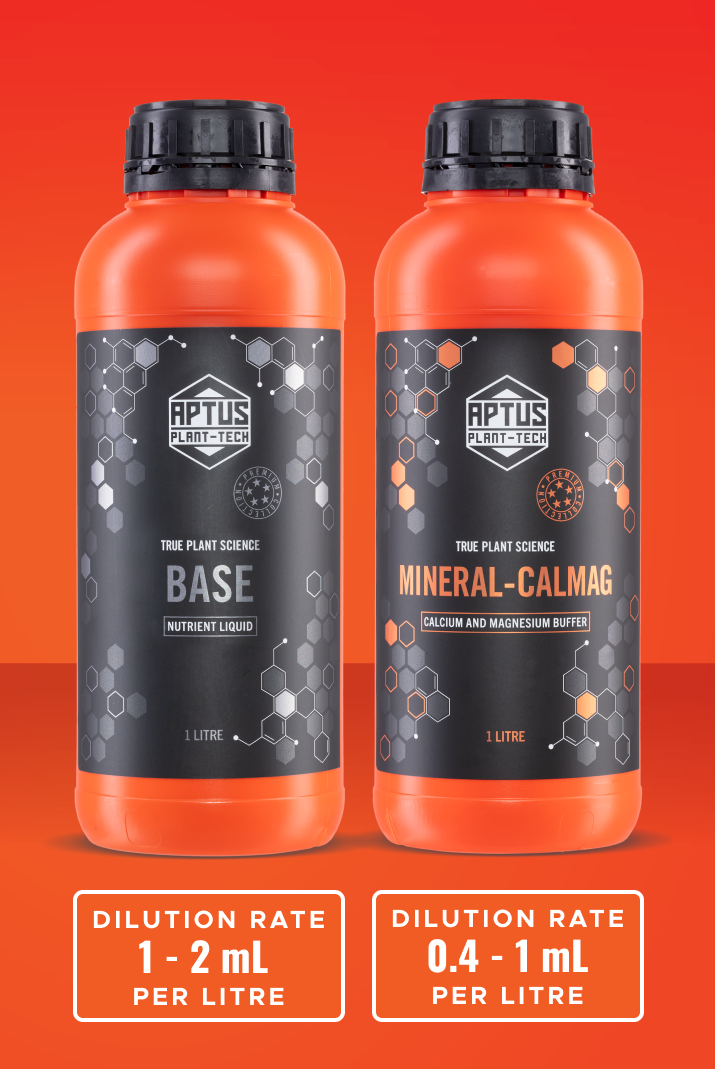 Base & Mineral Calmag